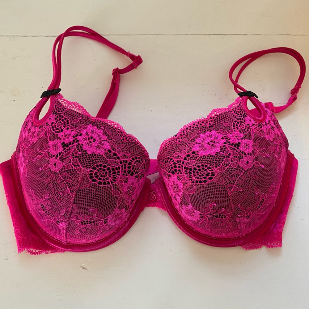 Victoria’s Secret Lace Bra